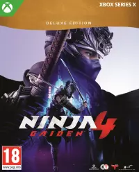 Ilustracja produktu Ninja Gaiden 4 Deluxe Edition (Xbox Series X)
